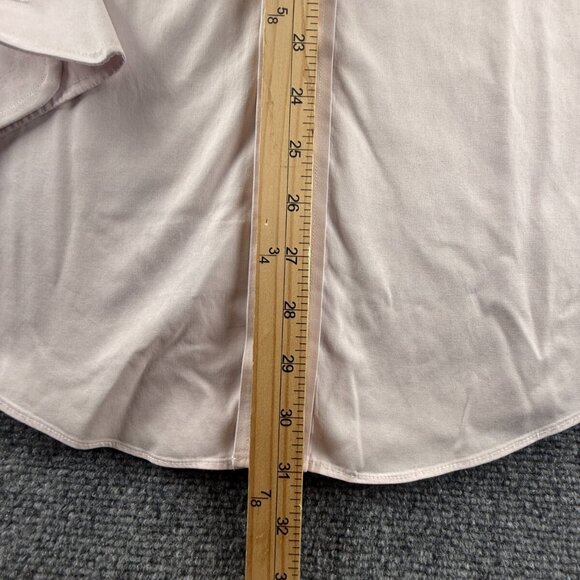 Brooks Brothers Pink Classic 15.5 34 Point Non-Iron Cotton Shirt Button Up Men - Picture 4 of 12